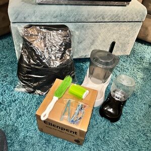 Pet supplies bundle